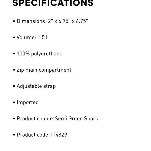 Adicolor Classic Round Bag - Picture 7 of 7